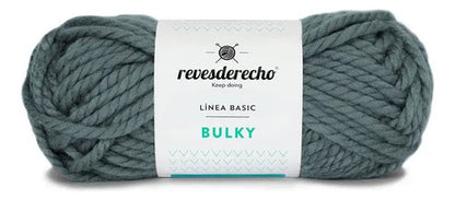 Lana Bulky 100grs Revesderecho