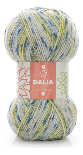 Lana Dalia 100grs Reginella