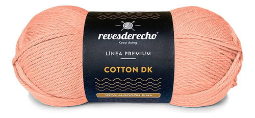 Cotton Dk 100grs Revesderecho