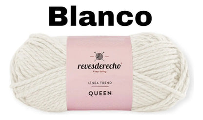 Lana Queen Revesderecho 100grs