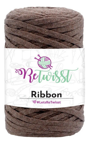 Trapillo Ribbon Yarn 250 Grs Retwisst