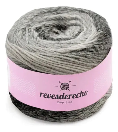 Lana Secret 100grs Revesderecho