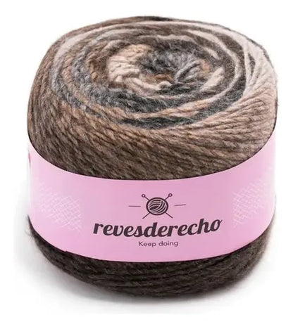 Lana Secret 100grs Revesderecho
