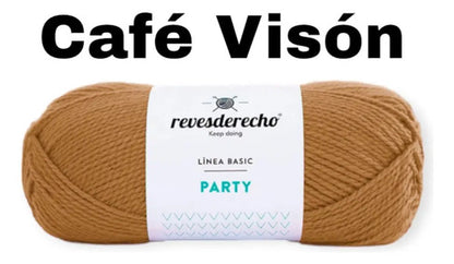 Lana Party 100grs Revesderecho
