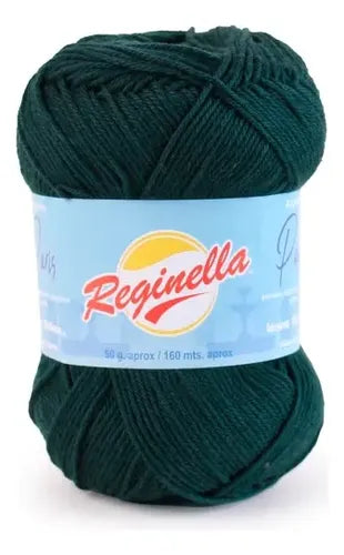 Algodón Paris 50grs Reginella