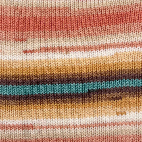 Lana Ak-soft Batik Fine 100 Gr Kartopu