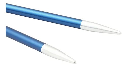 Palillo Intercambiable Aluminio Zing Knit Pro (3.0 - 8.0 Mm)