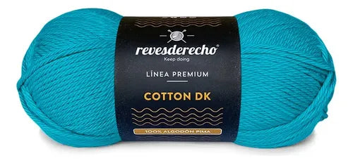 Cotton Dk 100grs Revesderecho