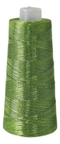 Hilo Recubierto De Lurex 1 Mm 200 Gr