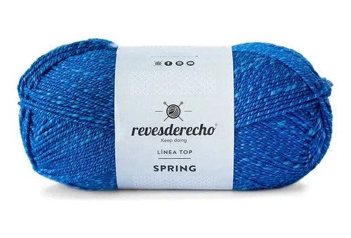 Hilo Spring Revesderecho 100grs