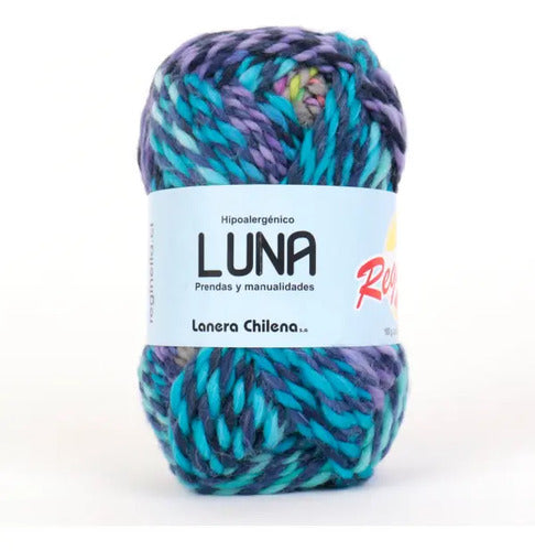 Lana Luna 100grs Reginella