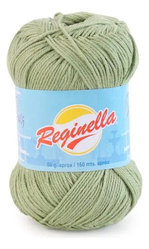 Algodón Paris 50grs Reginella