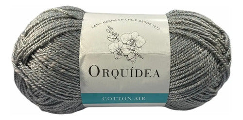 Cotton Air 100 Grs Orquídea