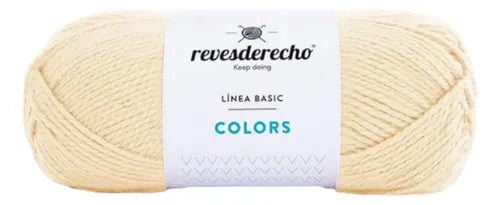 Lana Colors Revesderecho 100grs Ovillo
