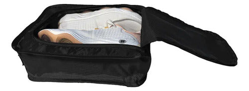 Bolsa Porta Zapatos Organizadora Para Viaje Impermeable