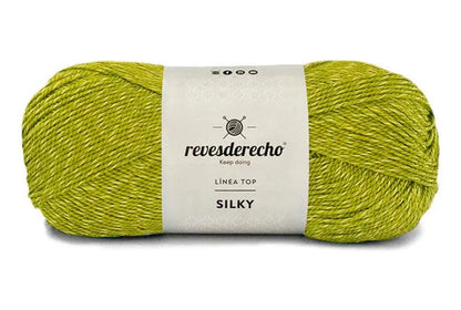 Hilo Silky Revesderecho 100grs