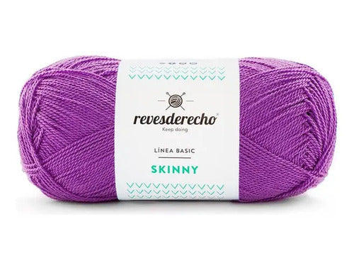 Hilo Skinny Revesderecho 100grs