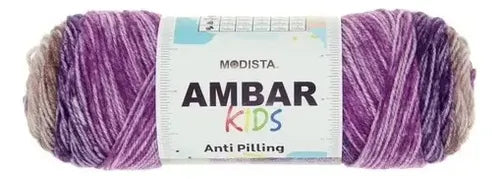 Lana Ambar Kids 100grs Modista