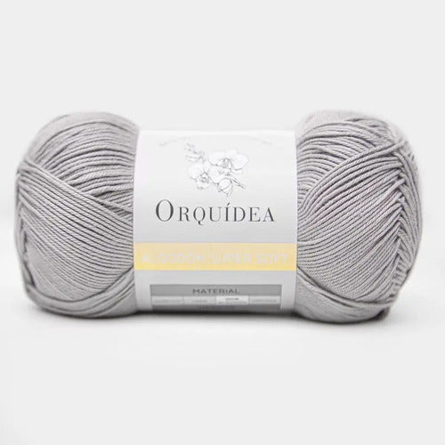 Algodón Super Soft Orquídea 100grs