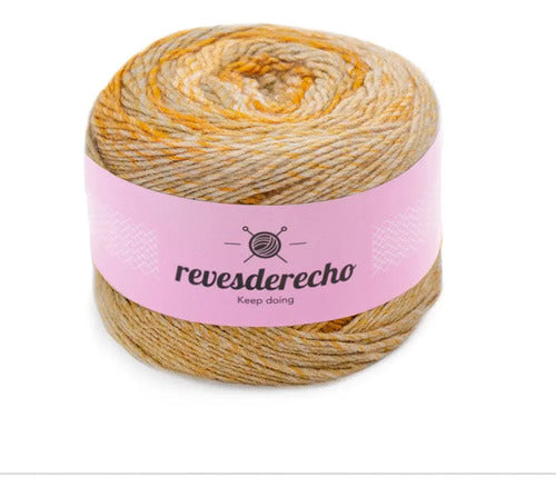 Lana Secret 100grs Revesderecho