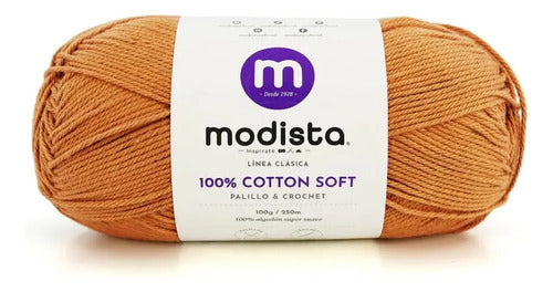 Algodón / 100% Cotton Soft Modista 100grs
