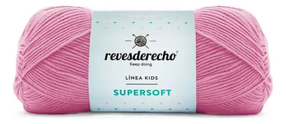 Lana Supersoft 100grs Revesderecho