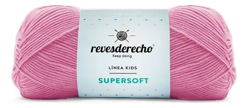 Lana Supersoft 100grs Revesderecho