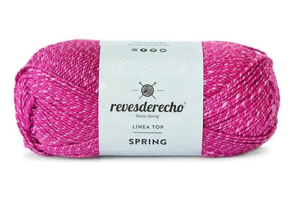 Hilo Spring Revesderecho 100grs
