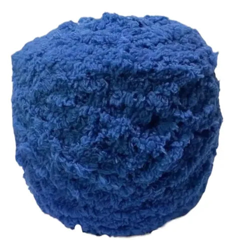 Lana Peluche 100grs Aprox