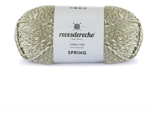 Hilo Spring Revesderecho 100grs