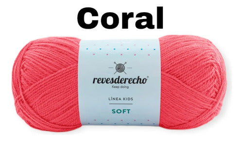 Lana Soft 100grs Revesderecho