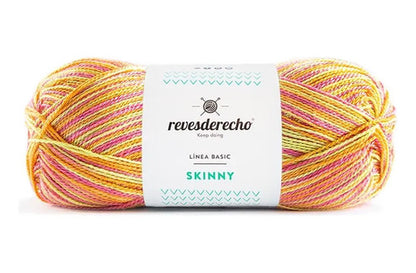 Hilo Skinny Mix Revesderecho 100grs