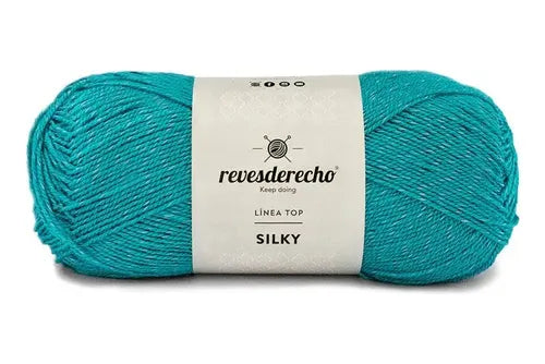 Hilo Silky Revesderecho 100grs