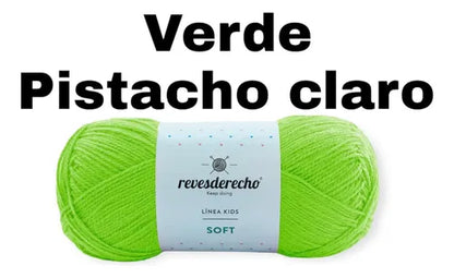 Lana Soft 100grs Revesderecho