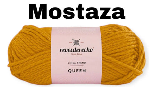 Lana Queen Revesderecho 100grs