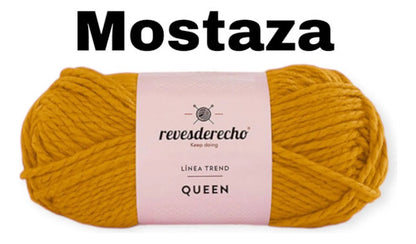 Lana Queen Revesderecho 100grs