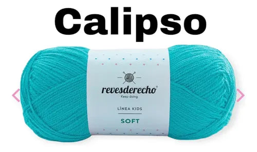 Lana Soft 100grs Revesderecho