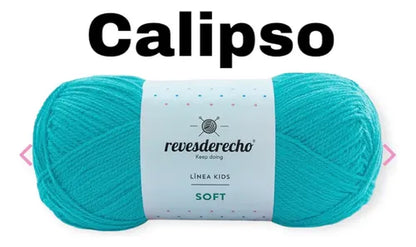 Lana Soft 100grs Revesderecho