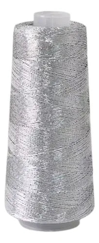 Hilo Recubierto De Lurex 1 Mm 200 Gr