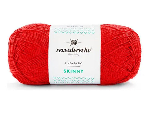 Hilo Skinny Revesderecho 100grs