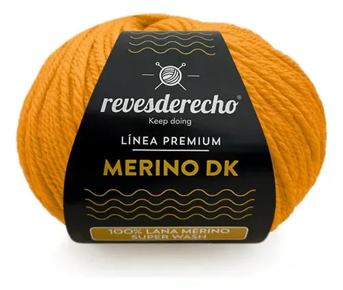 Lana Merino Dk 50grs Revesderecho