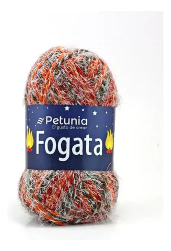 Lana Fogata Petunia 100grs