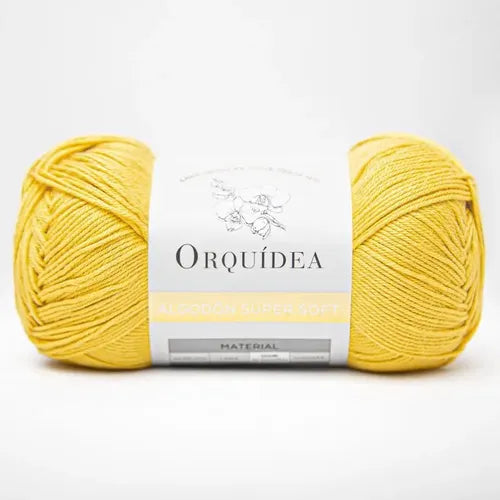 Algodón Super Soft Orquídea 100grs