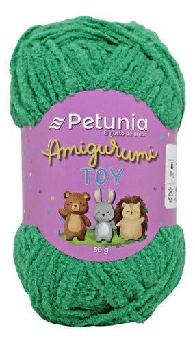Lana Amigurumi Toy 50grs Petunia