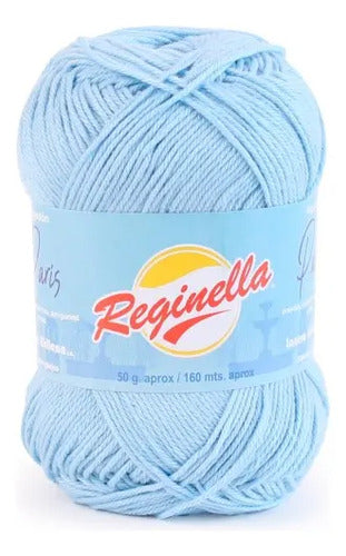 Algodón Paris 50grs Reginella
