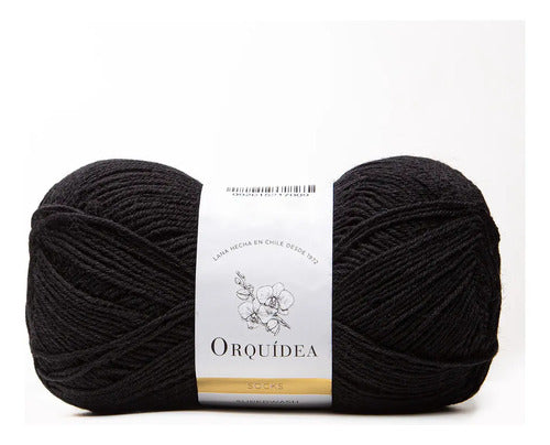 Lana Socks 100grs Orquídea
