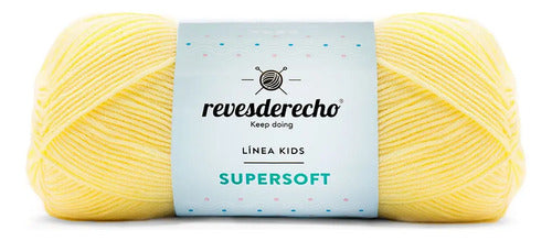Lana Supersoft 100grs Revesderecho