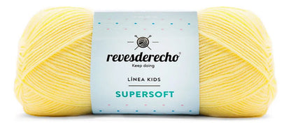 Lana Supersoft 100grs Revesderecho