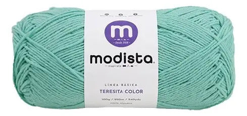 Algodón Teresita Color 100grs Modista