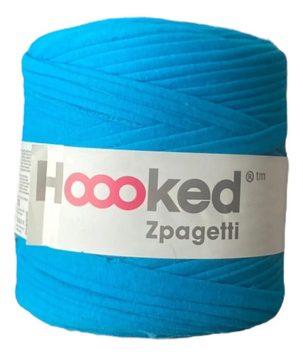 Trapillo Zpagetti 120mtrs Hoooked